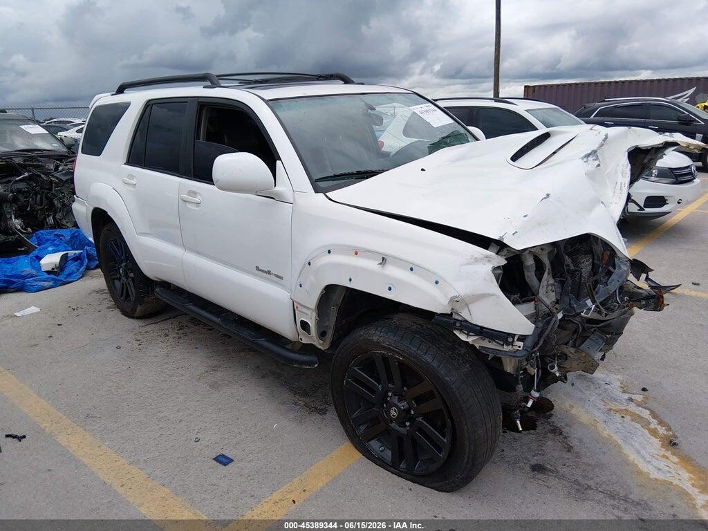 JTEZU14RX68041199 2006 TOYOTA 4RUNNER photo no. 1