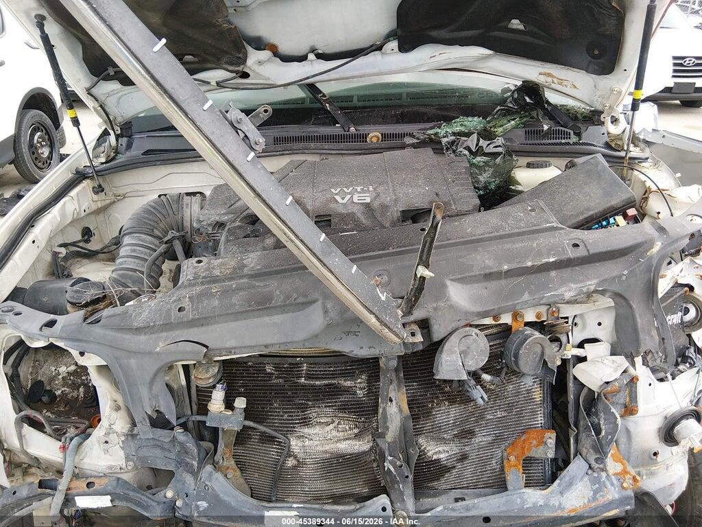 JTEZU14RX68041199 2006 TOYOTA 4RUNNER photo no. 10