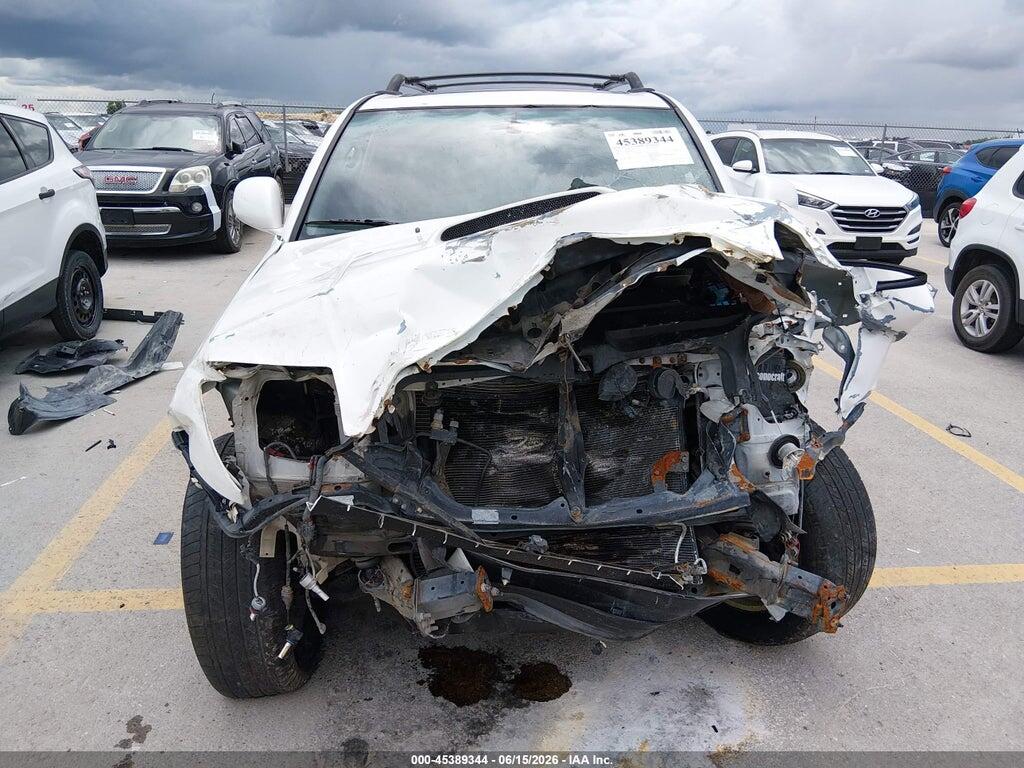 JTEZU14RX68041199 2006 TOYOTA 4RUNNER photo no. 12