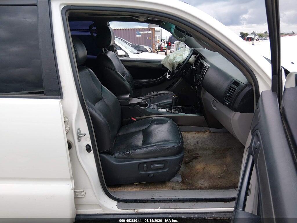JTEZU14RX68041199 2006 TOYOTA 4RUNNER photo no. 5