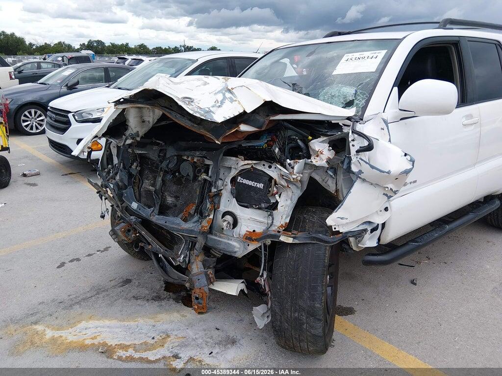 JTEZU14RX68041199 2006 TOYOTA 4RUNNER photo no. 6