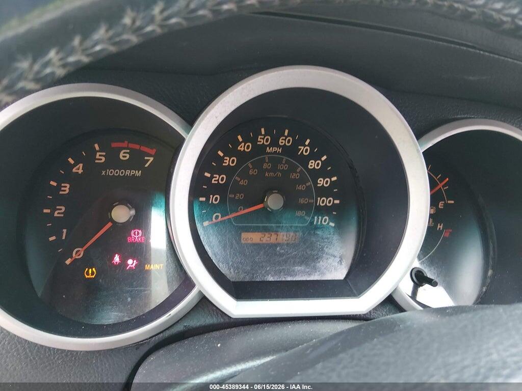 JTEZU14RX68041199 2006 TOYOTA 4RUNNER photo no. 7
