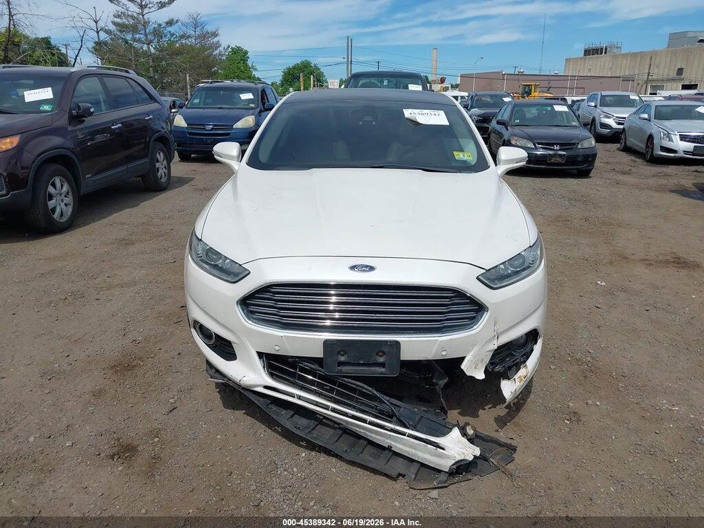 3FA6P0RU1ER263901 2014 FORD FUSION HYBRID photo no. 12