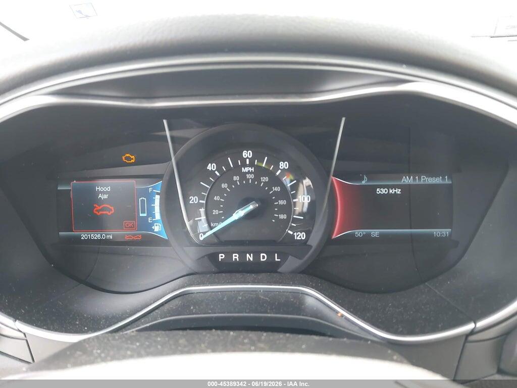 3FA6P0RU1ER263901 2014 FORD FUSION HYBRID photo no. 7
