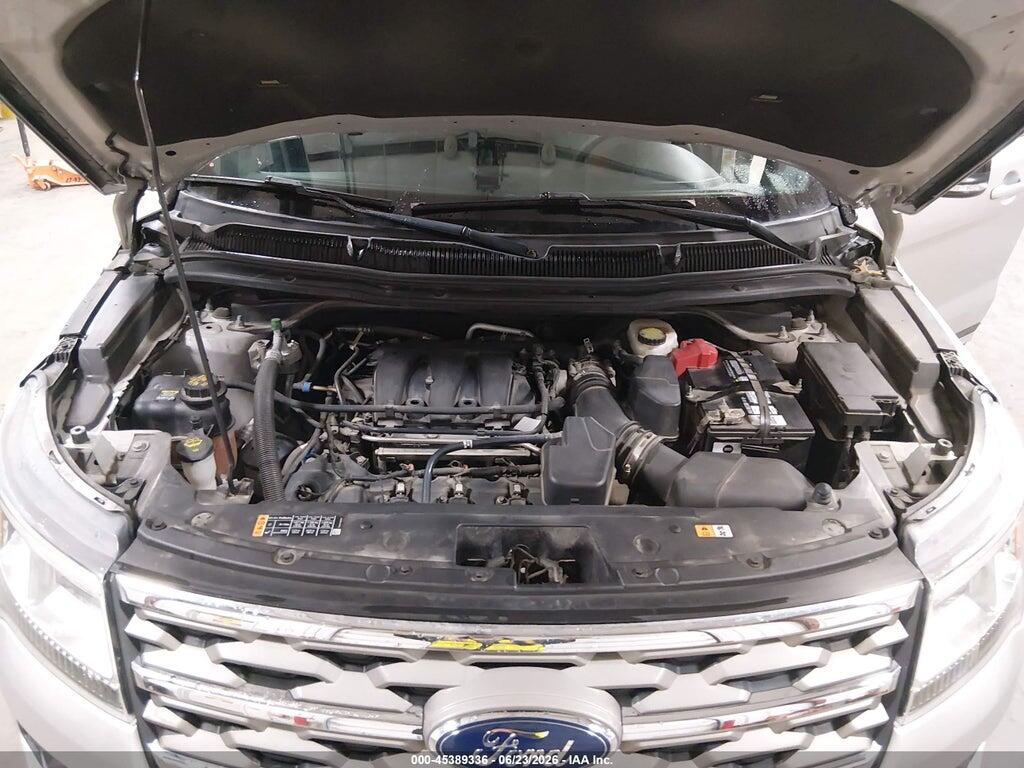 1FM5K8D83JGA92241 2018 FORD EXPLORER photo no. 10