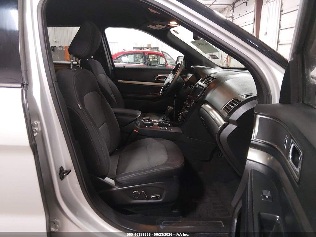 1FM5K8D83JGA92241 2018 FORD EXPLORER photo no. 5