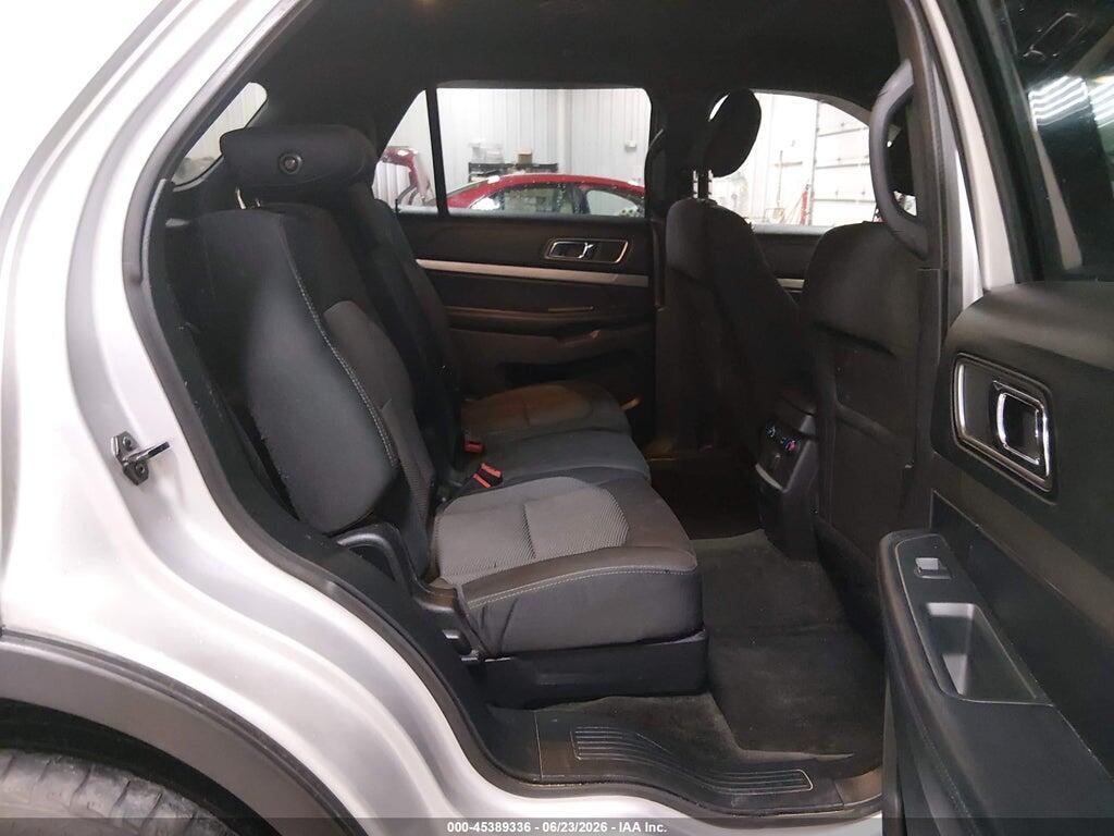 1FM5K8D83JGA92241 2018 FORD EXPLORER photo no. 8