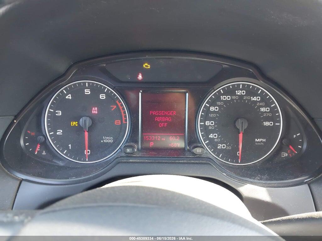 WA1CFAFP1BA006502 2011 AUDI Q5 photo no. 7