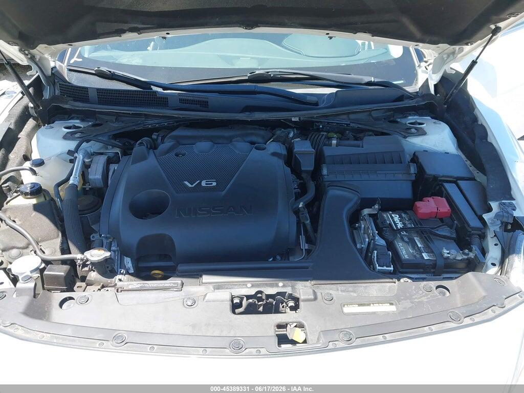1N4AA6AP8HC370239 2017 NISSAN MAXIMA photo no. 10