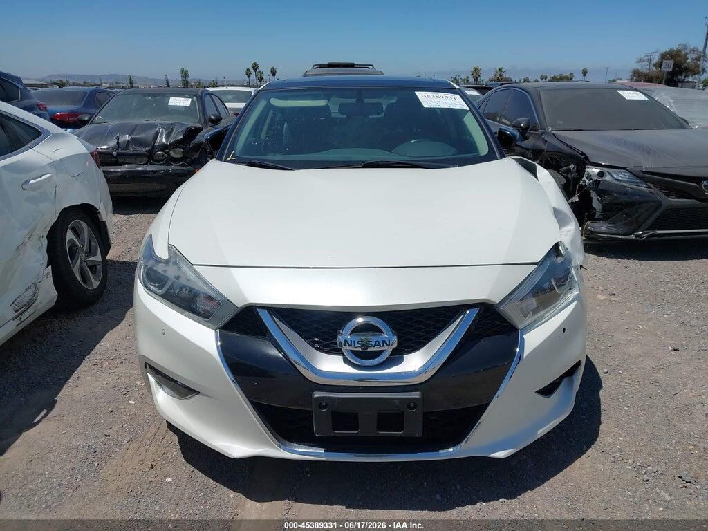 1N4AA6AP8HC370239 2017 NISSAN MAXIMA photo no. 11