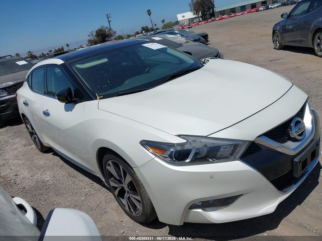 1N4AA6AP8HC370239 2017 NISSAN MAXIMA photo no. 12