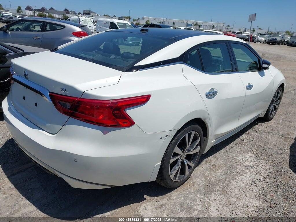 1N4AA6AP8HC370239 2017 NISSAN MAXIMA photo no. 4
