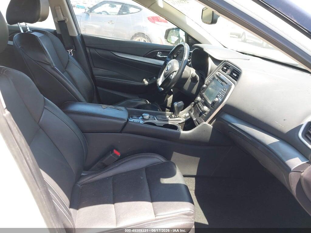 1N4AA6AP8HC370239 2017 NISSAN MAXIMA photo no. 5