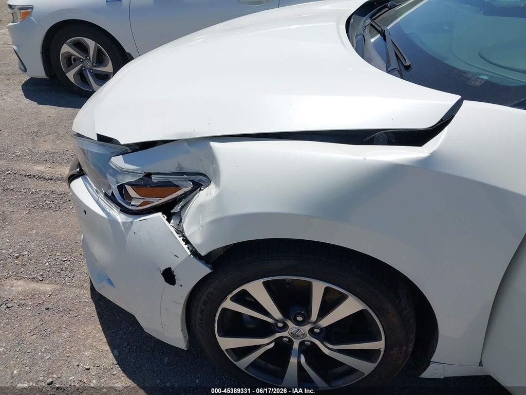 1N4AA6AP8HC370239 2017 NISSAN MAXIMA photo no. 6