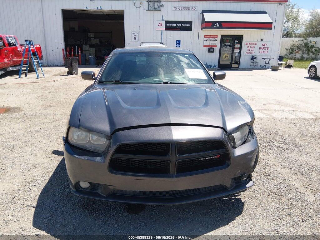 2C3CDXJG8DH608151 2013 DODGE CHARGER photo no. 12