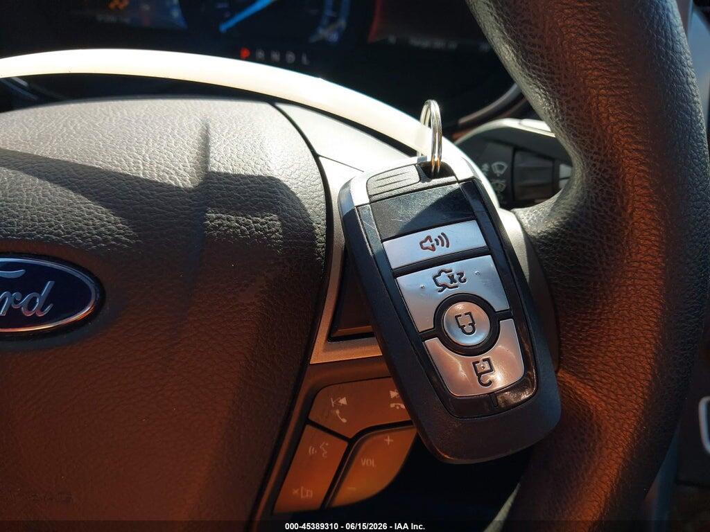 3FA6P0LU9KR208827 2019 FORD FUSION HYBRID photo no. 11