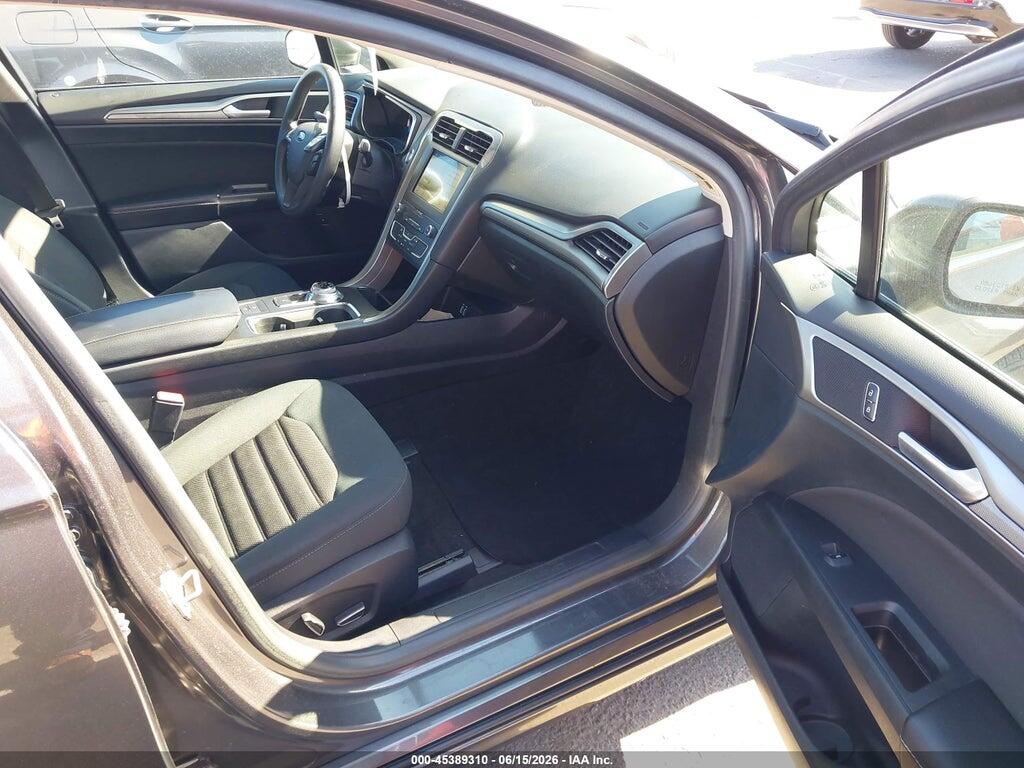 3FA6P0LU9KR208827 2019 FORD FUSION HYBRID photo no. 5