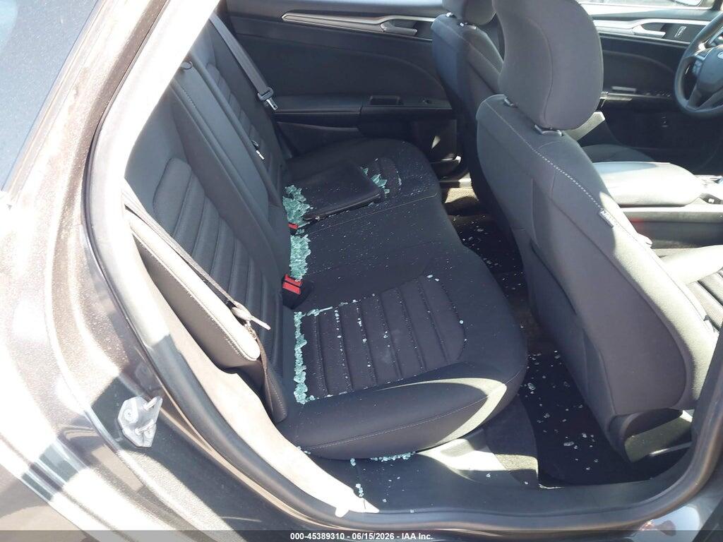 3FA6P0LU9KR208827 2019 FORD FUSION HYBRID photo no. 8