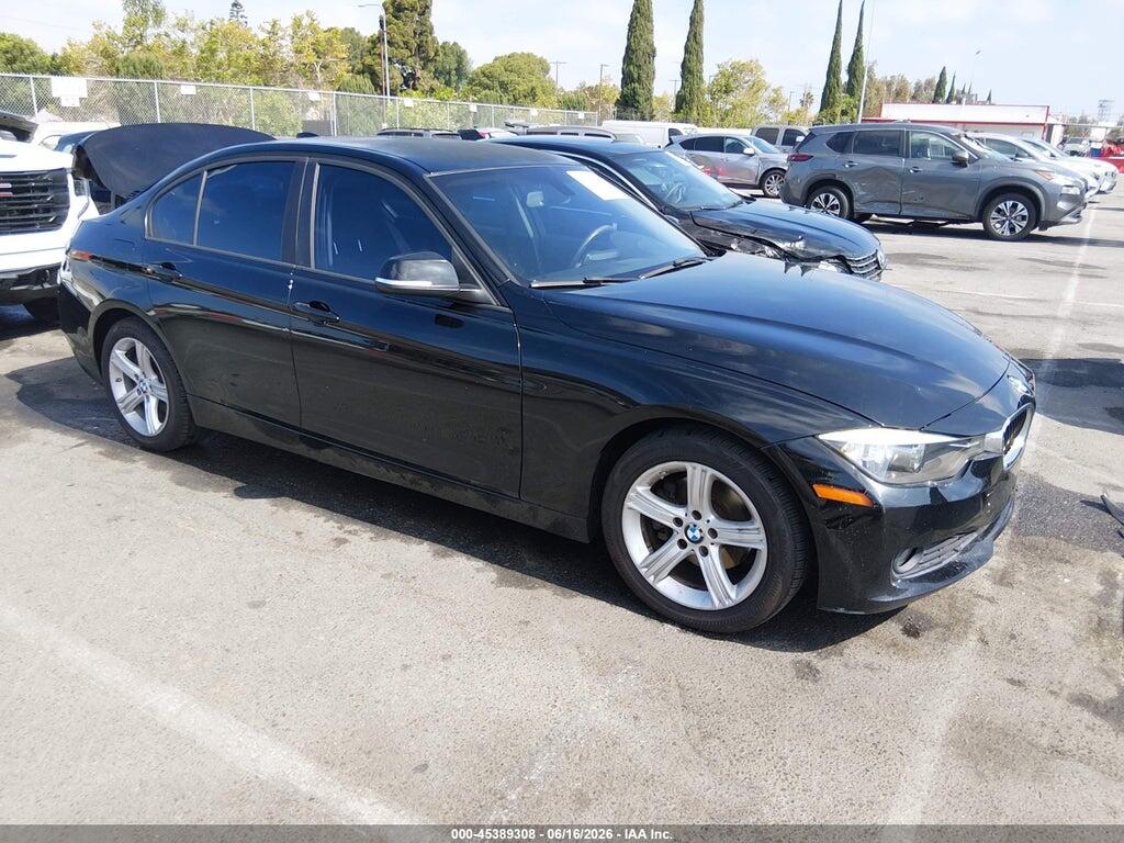 WBA3A5C59DF600871 2013 BMW 328I photo no. 1