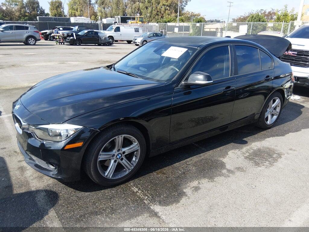 WBA3A5C59DF600871 2013 BMW 328I photo no. 2
