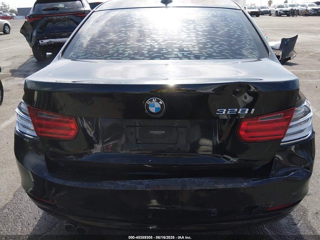 WBA3A5C59DF600871 2013 BMW 328I photo no. 6