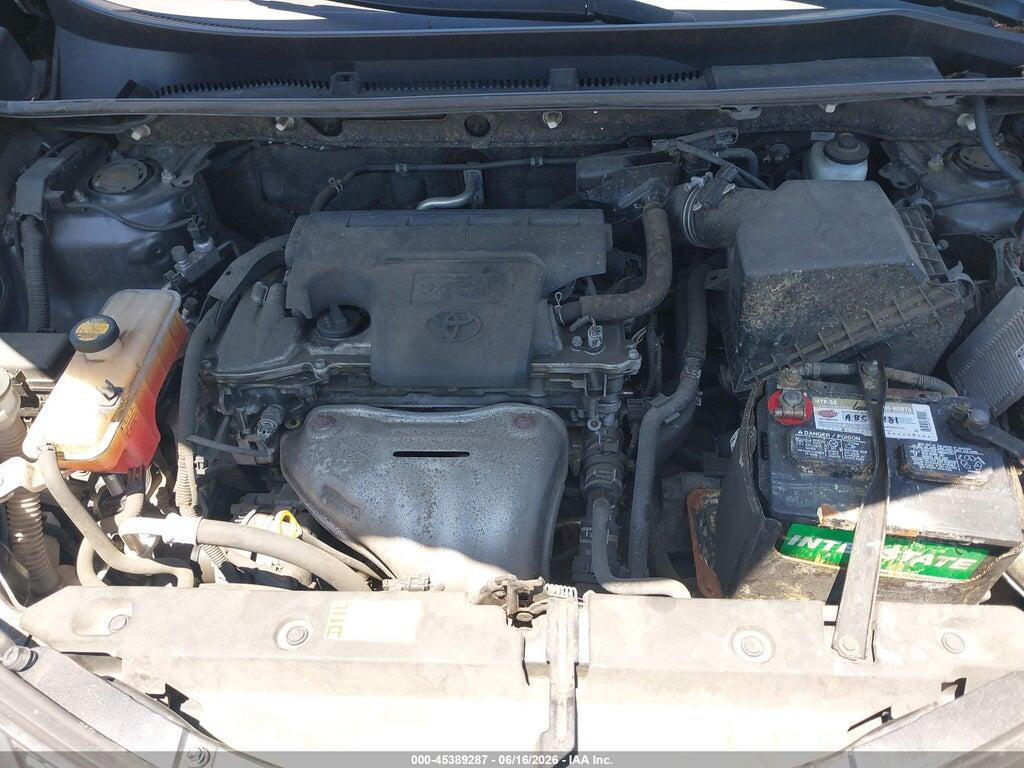JTMRFREV0EJ000127 2014 TOYOTA RAV4 photo no. 10