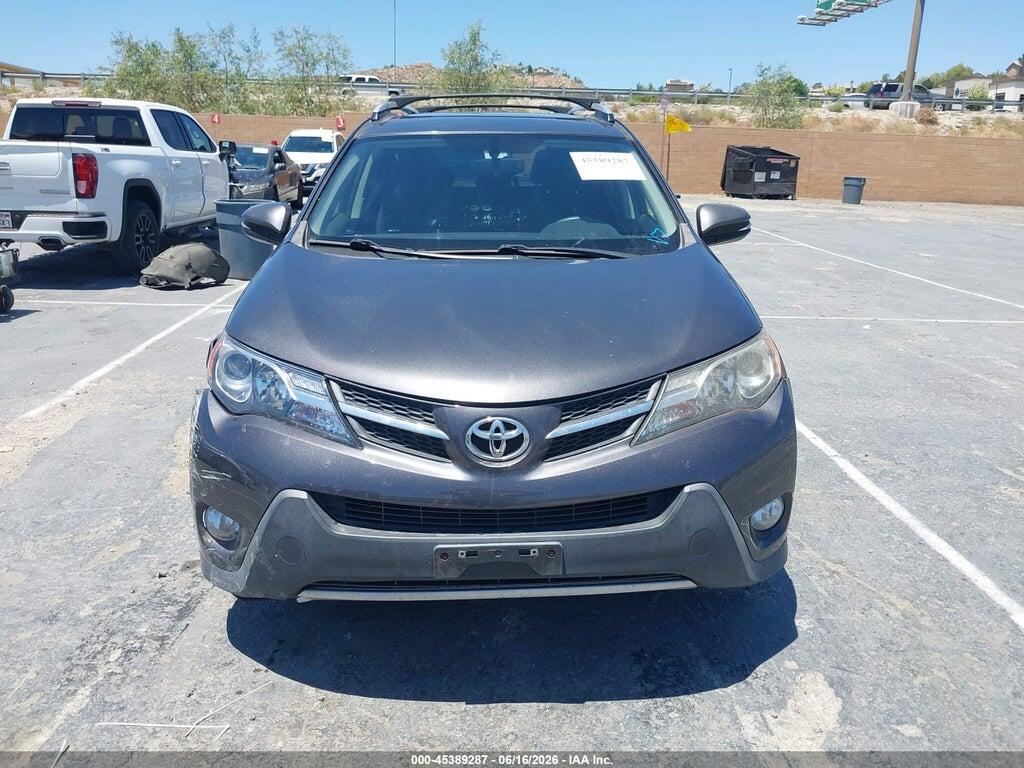 JTMRFREV0EJ000127 2014 TOYOTA RAV4 photo no. 12