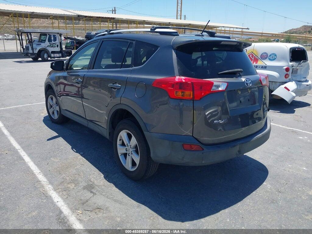 JTMRFREV0EJ000127 2014 TOYOTA RAV4 photo no. 3