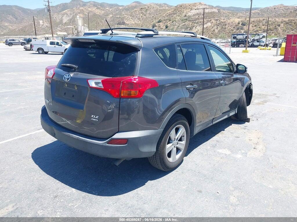 JTMRFREV0EJ000127 2014 TOYOTA RAV4 photo no. 4
