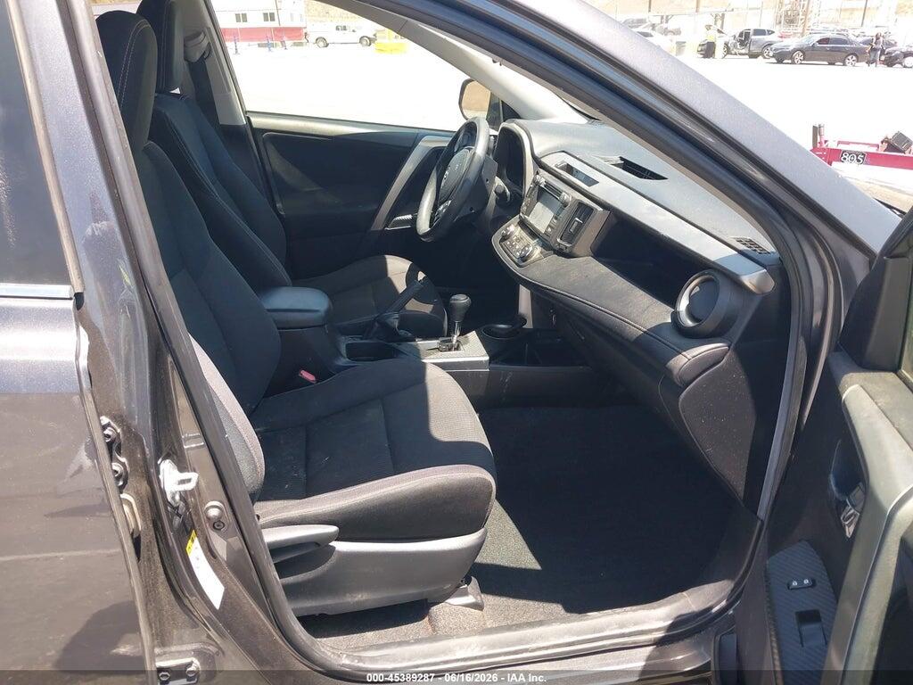 JTMRFREV0EJ000127 2014 TOYOTA RAV4 photo no. 5