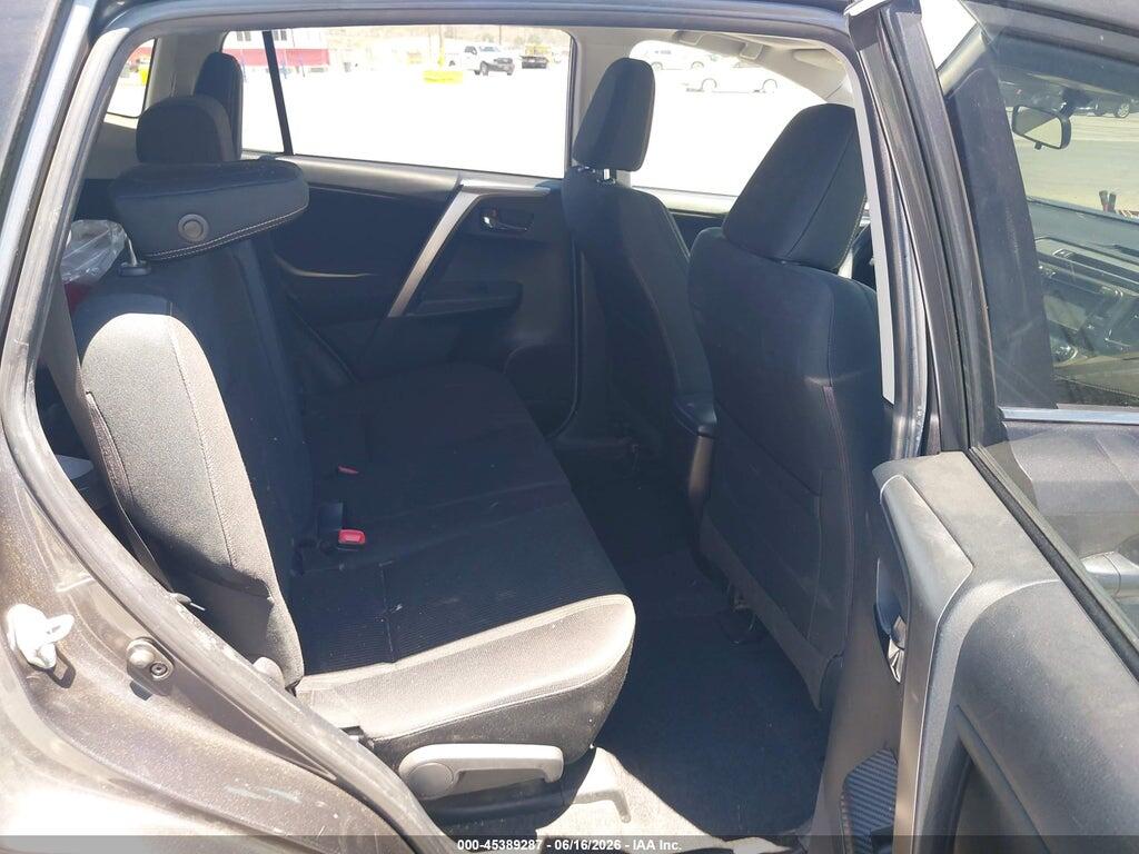 JTMRFREV0EJ000127 2014 TOYOTA RAV4 photo no. 8