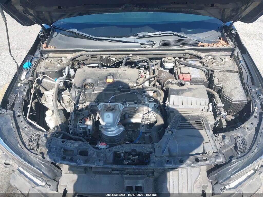 2HGFE2F21NH508997 2022 HONDA CIVIC photo no. 10