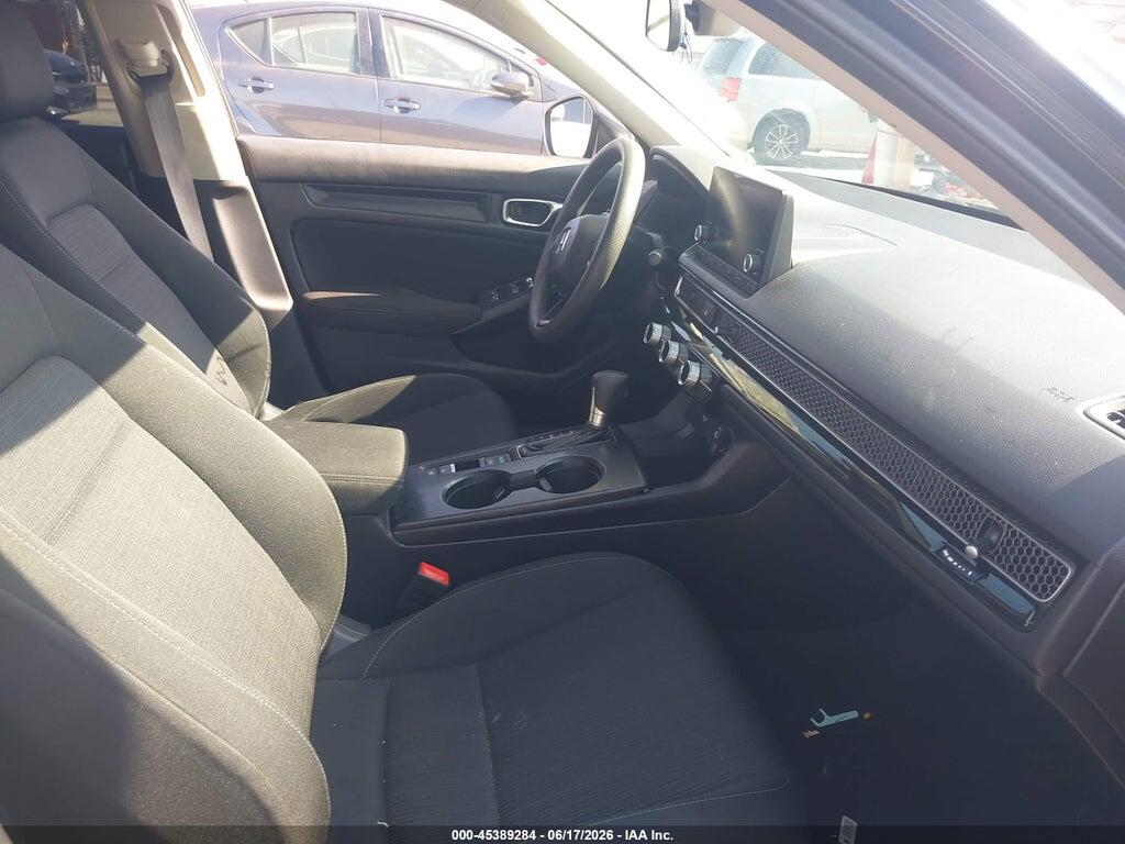 2HGFE2F21NH508997 2022 HONDA CIVIC photo no. 5