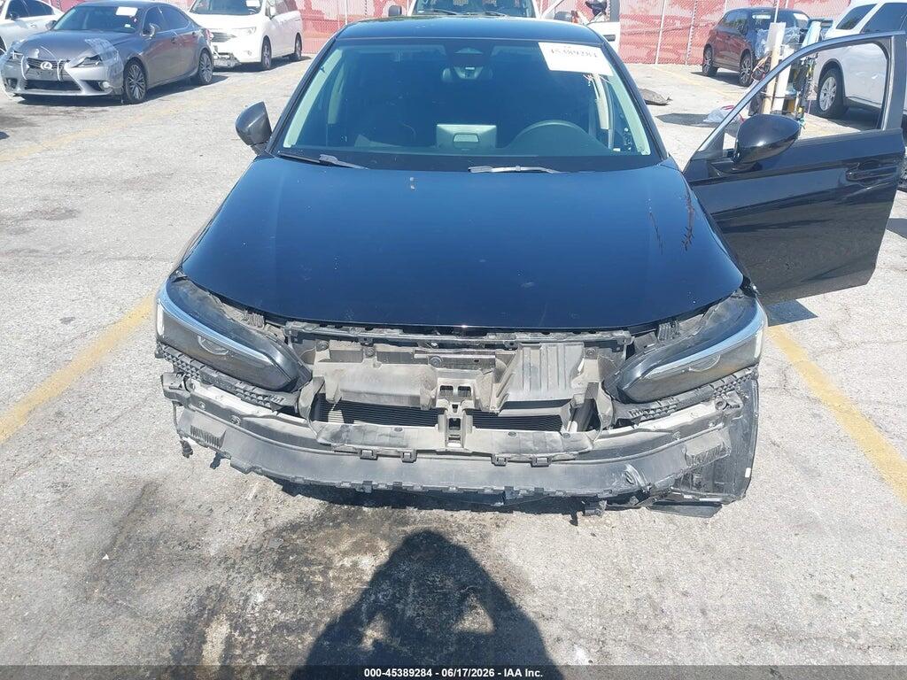 2HGFE2F21NH508997 2022 HONDA CIVIC photo no. 6