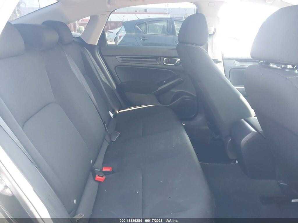 2HGFE2F21NH508997 2022 HONDA CIVIC photo no. 8