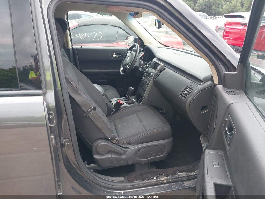 2FMGK5B88KBA06733 2019 FORD FLEX photo no. 5