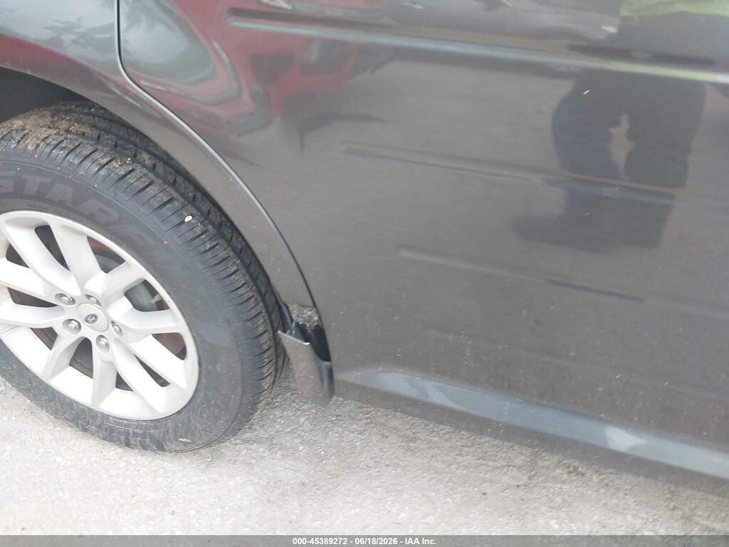 2FMGK5B88KBA06733 2019 FORD FLEX photo no. 6
