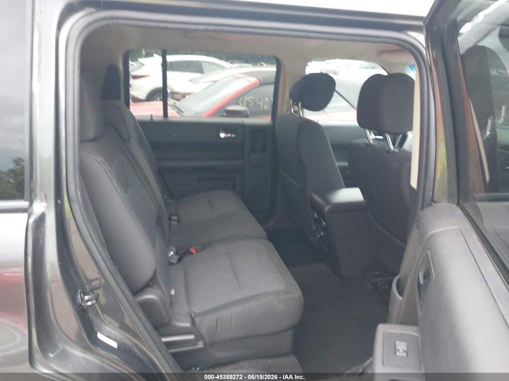 2FMGK5B88KBA06733 2019 FORD FLEX photo no. 8