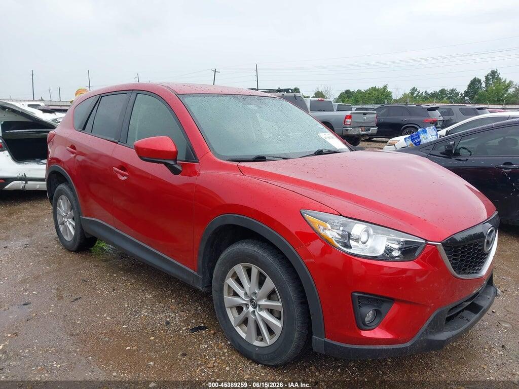 JM3KE2CY2E0397989 2014 MAZDA CX-5 photo no. 1