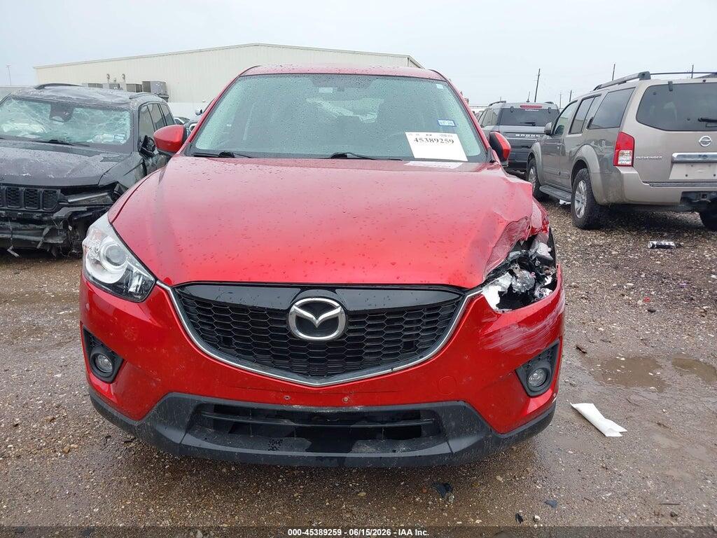 JM3KE2CY2E0397989 2014 MAZDA CX-5 photo no. 12