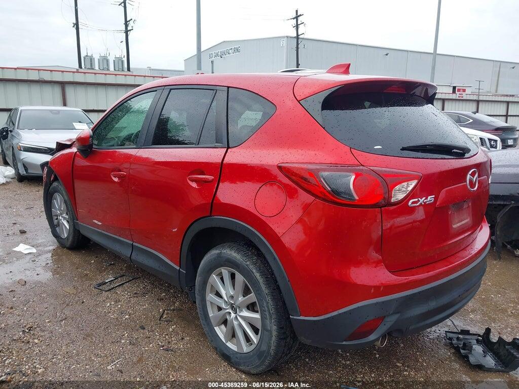 JM3KE2CY2E0397989 2014 MAZDA CX-5 photo no. 3