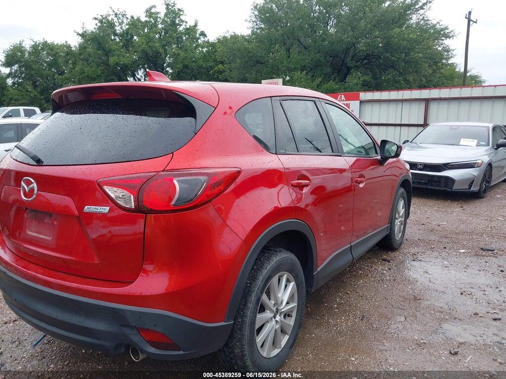 JM3KE2CY2E0397989 2014 MAZDA CX-5 photo no. 4