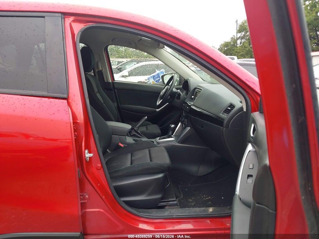 JM3KE2CY2E0397989 2014 MAZDA CX-5 photo no. 5