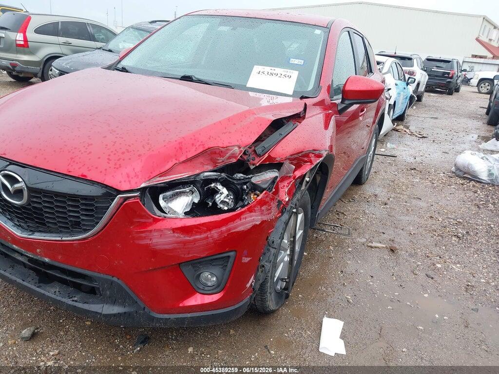 JM3KE2CY2E0397989 2014 MAZDA CX-5 photo no. 6