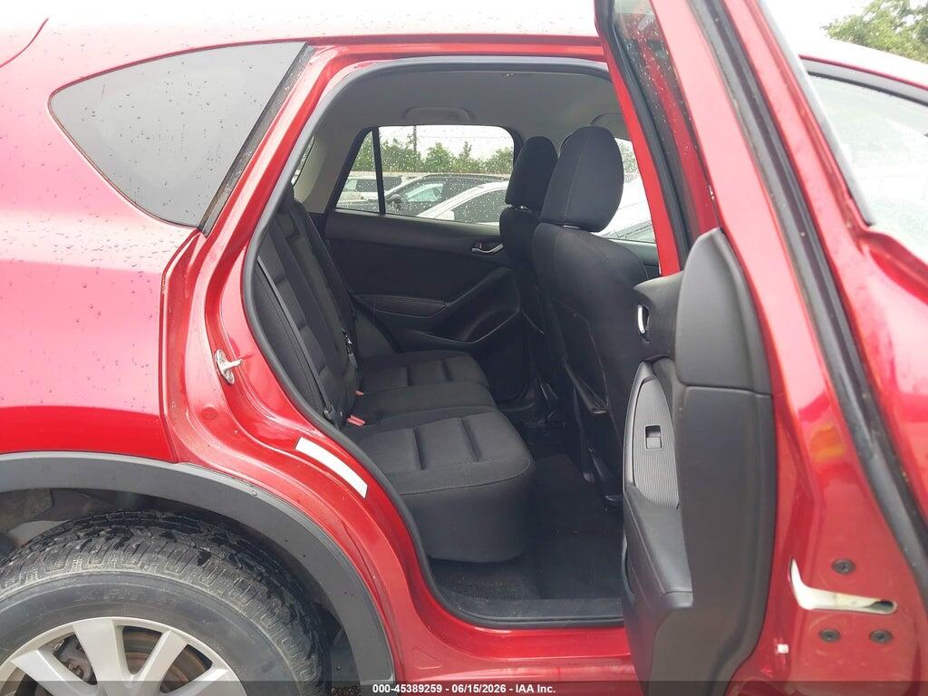 JM3KE2CY2E0397989 2014 MAZDA CX-5 photo no. 8