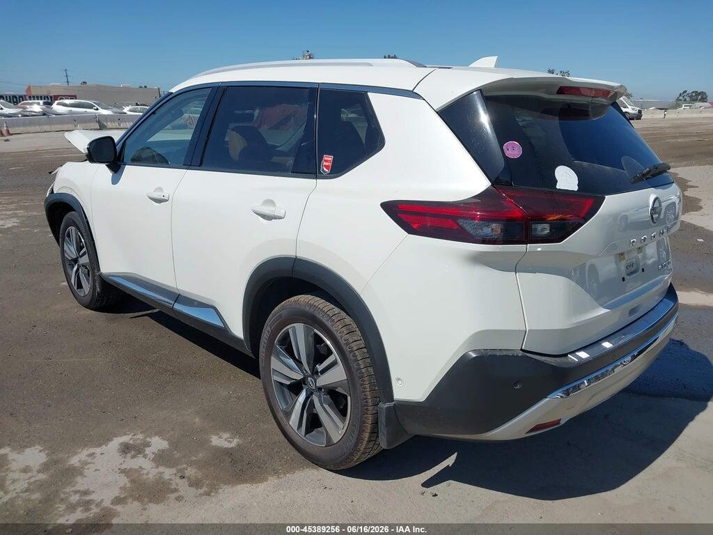 JN8BT3DC7PW103532 2023 NISSAN ROGUE photo no. 3