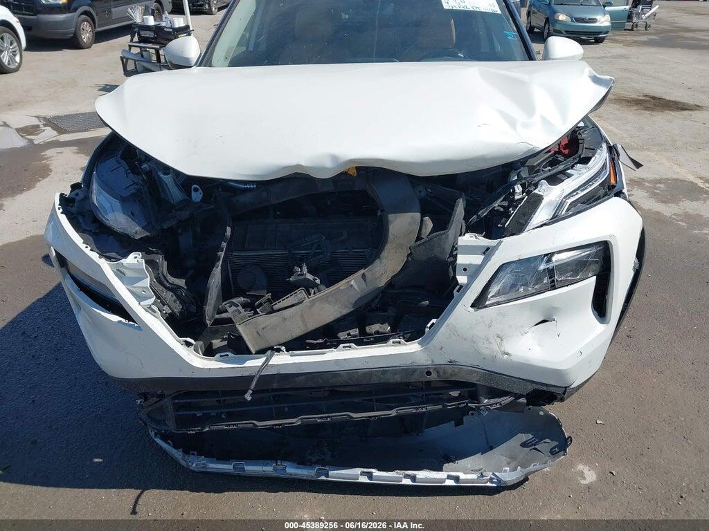 JN8BT3DC7PW103532 2023 NISSAN ROGUE photo no. 6