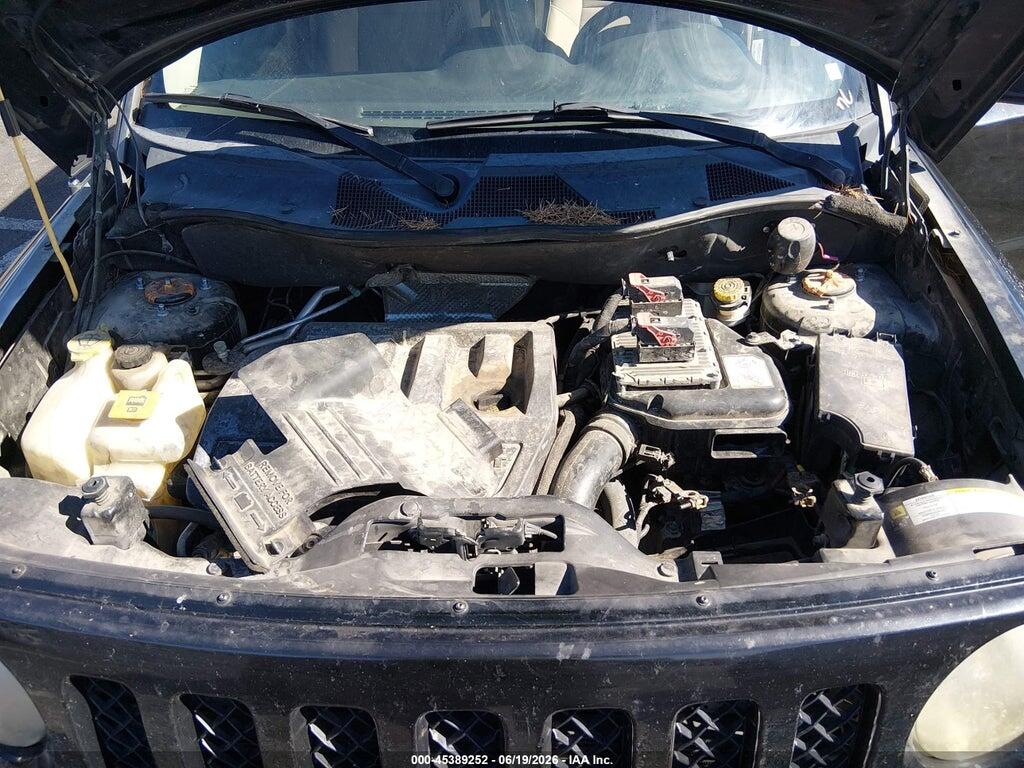 1C4NJPBB3CD639528 2012 JEEP PATRIOT photo no. 10