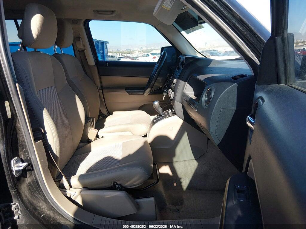 1C4NJPBB3CD639528 2012 JEEP PATRIOT photo no. 5