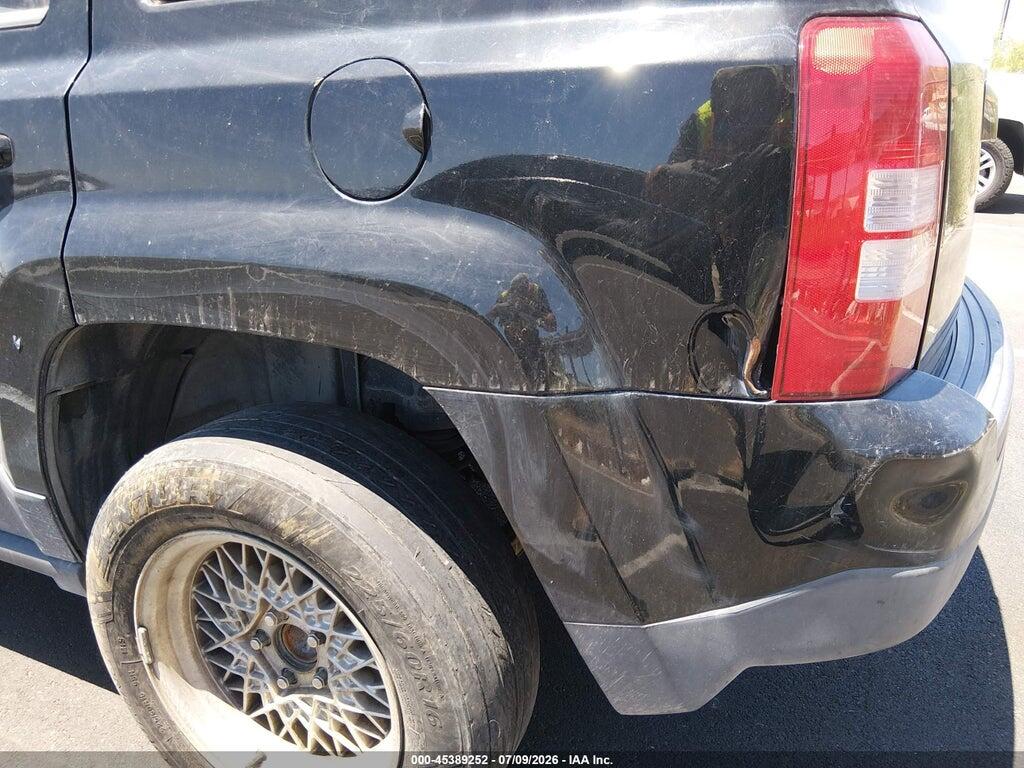 1C4NJPBB3CD639528 2012 JEEP PATRIOT photo no. 6